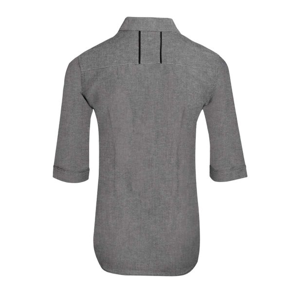 Corporate Uniform Female 3/4 Sleeve - Image 2