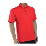 Quick Dry Short Sleeve Polo