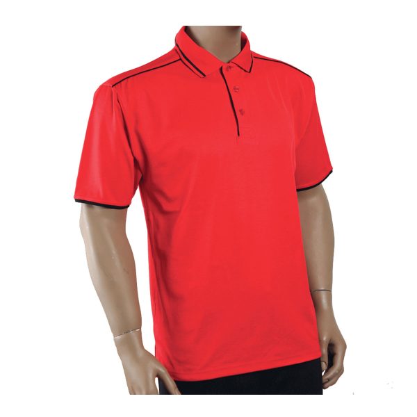 Quick Dry Short Sleeve Polo