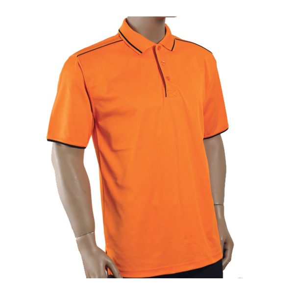 Quick Dry Short Sleeve Polo - Image 2