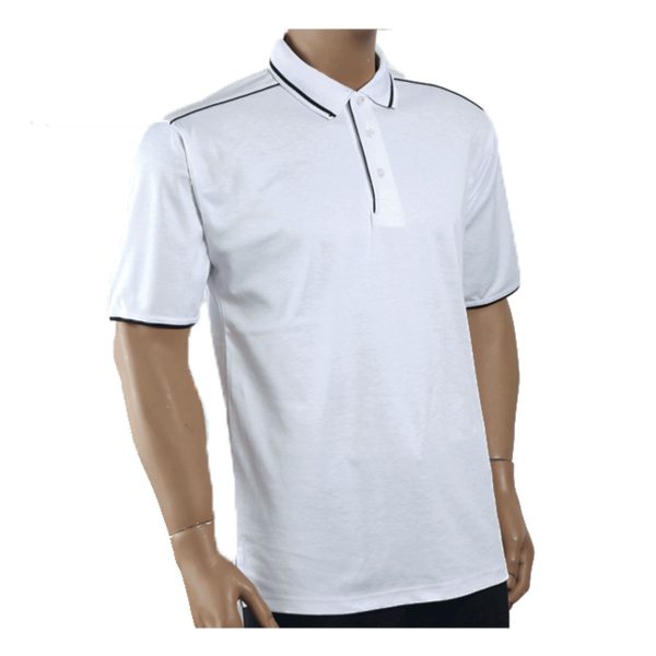 Quick Dry Short Sleeve Polo - Image 3