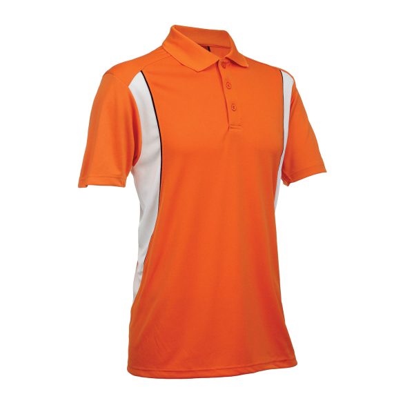 Quick Dry Polo Shirt Cut and Sew - Image 3