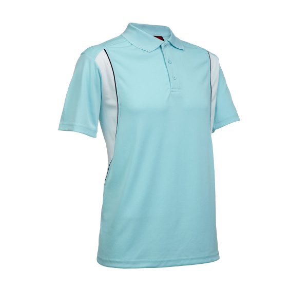 Quick Dry Polo Shirt Cut and Sew - Image 2