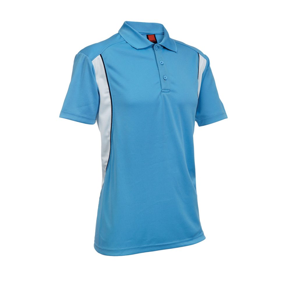 Quick Dry Polo Shirt Cut and Sew