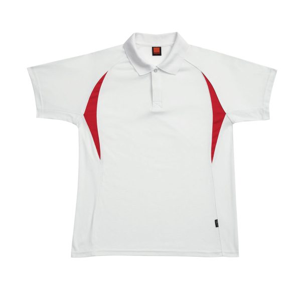 Quick Dry Polo Shirt Cut and Sew