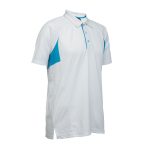 Quick Dry Raglan Polo Shirt