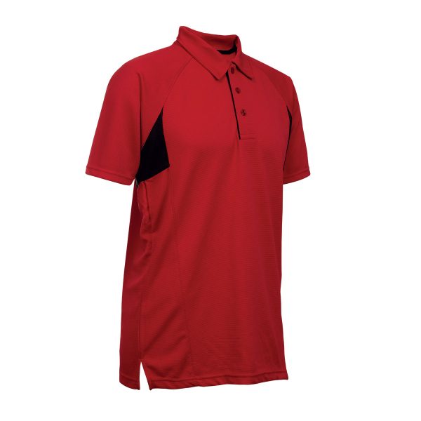 Quick Dry Raglan Polo Shirt - Image 2