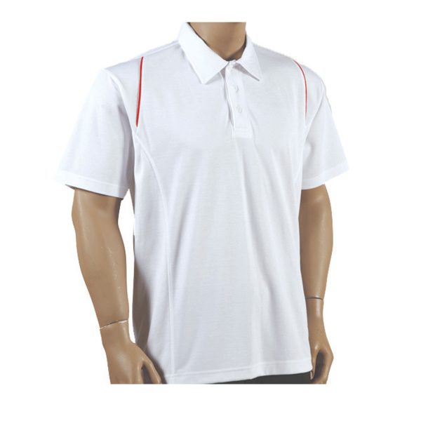 Quick Dry Short Sleeve Polo Shirt - Image 2