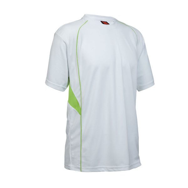Quick Dry Round Neck Raglan Tee - Image 2