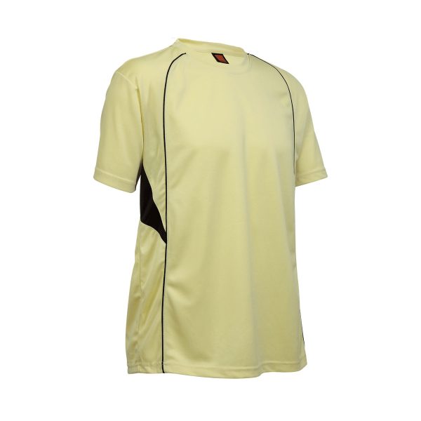 Quick Dry Round Neck Raglan Tee - Image 3