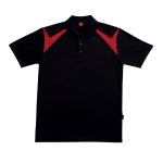 Quick Dry Polo Shirt Cut and Sew