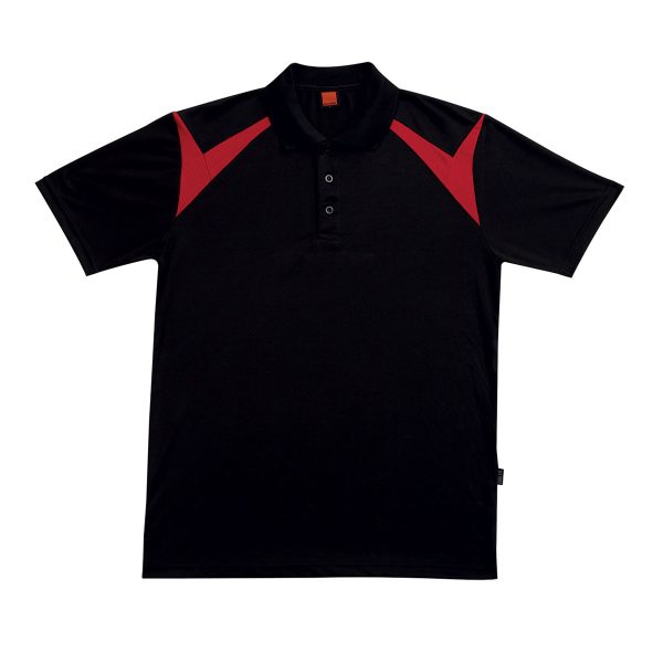 Quick Dry Polo Shirt Cut and Sew
