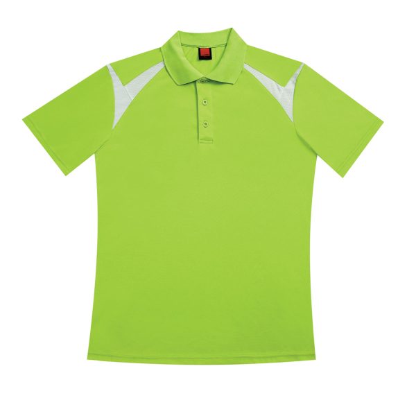 Quick Dry Polo Shirt Cut and Sew - Image 2
