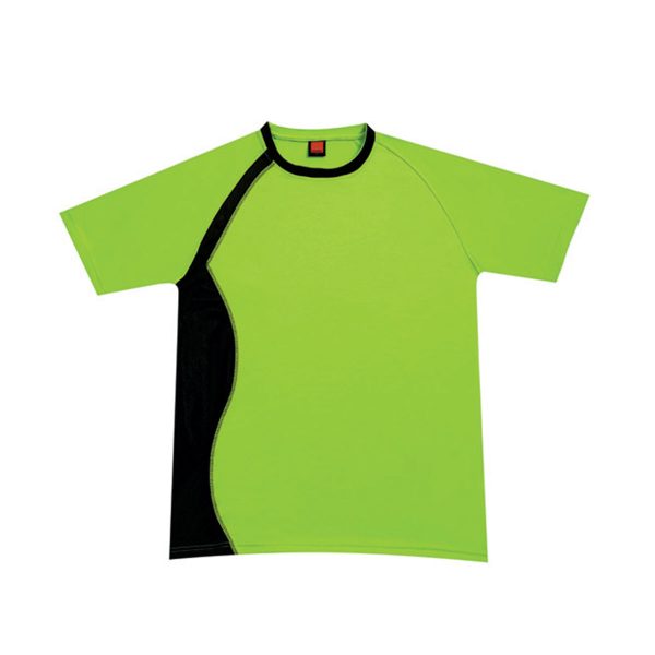 Quick Dry Round Neck Cut and Sew
