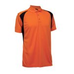 Quick Dry Polo Shirt Cut and Sew