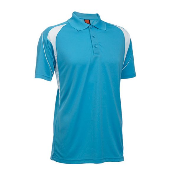 Quick Dry Polo Shirt Cut and Sew - Image 3