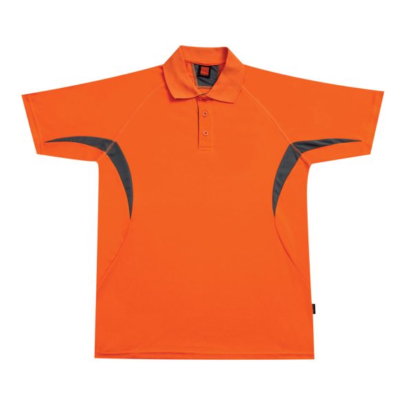 Quick Dry Polo Shirt Cut and Sew - Image 3