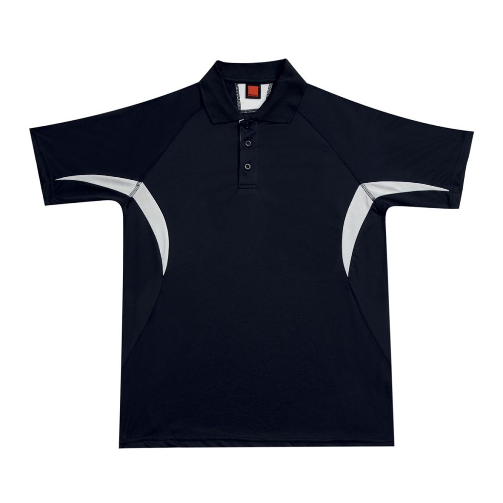 Quick Dry Polo Shirt Cut and Sew