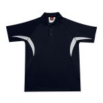 Quick Dry Polo Shirt Cut and Sew