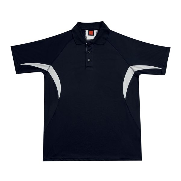 Quick Dry Polo Shirt Cut and Sew
