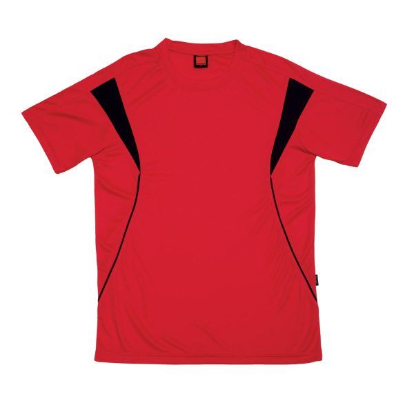 Quick Dry Round Neck Cut and Sew - Image 2