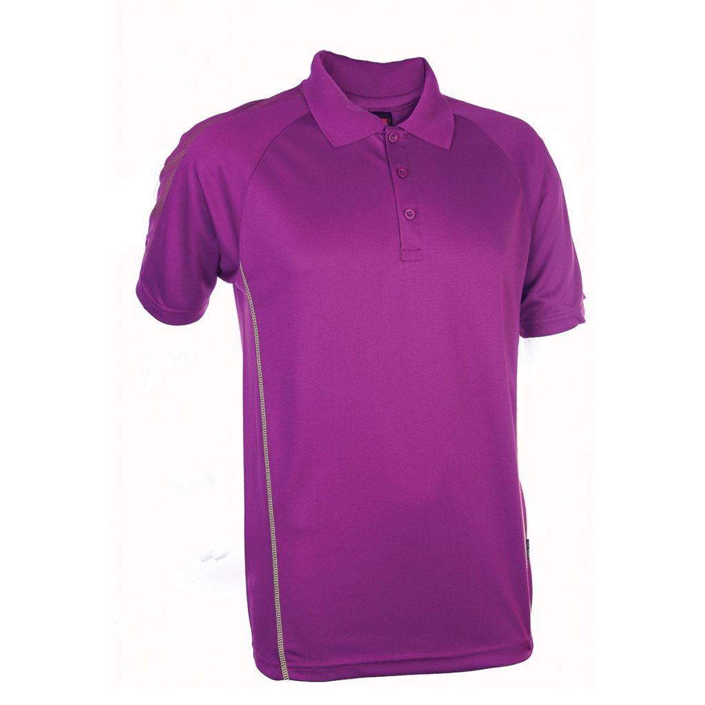 Quick Dry Short Sleeve Polo Shirt