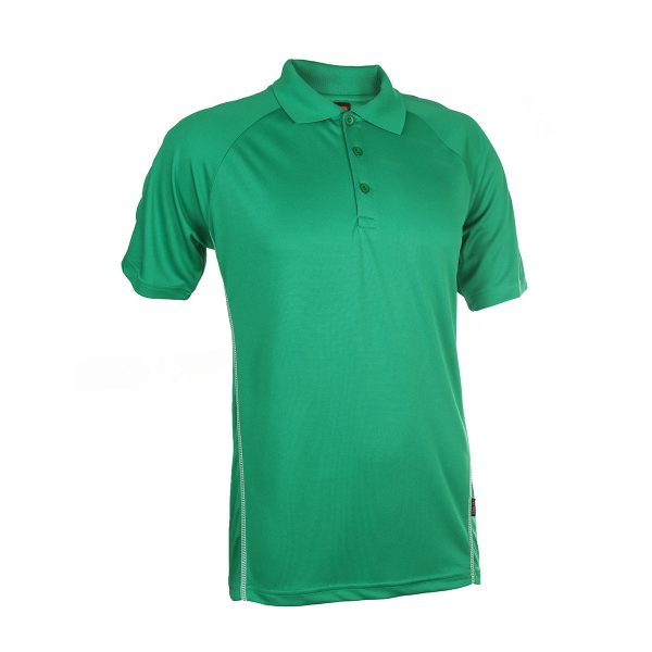 Quick Dry Short Sleeve Polo Shirt - Image 2