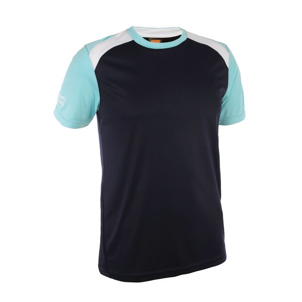 Quick Dry Round Neck Cut and Sew - Image 2