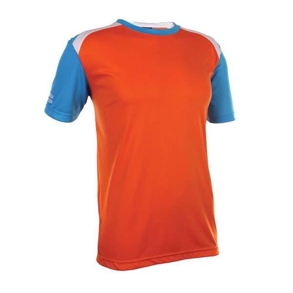 Quick Dry Round Neck Cut and Sew - Image 3