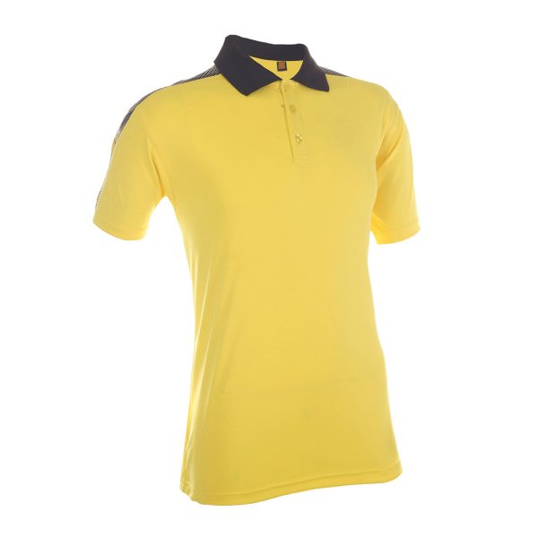 Quick Dry Short Sleeve Polo Shirt - Image 3