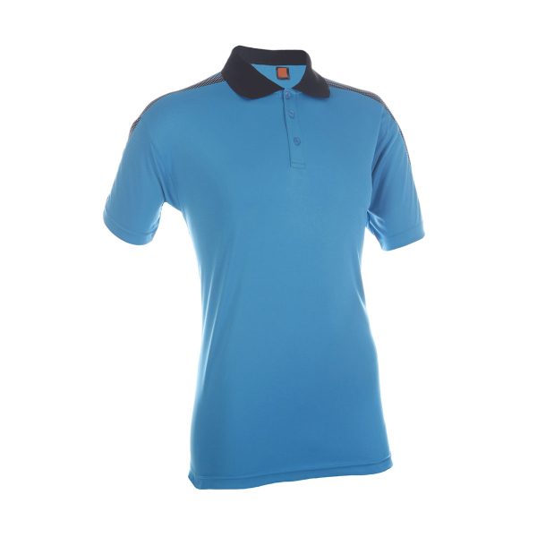 Quick Dry Short Sleeve Polo Shirt - Image 2