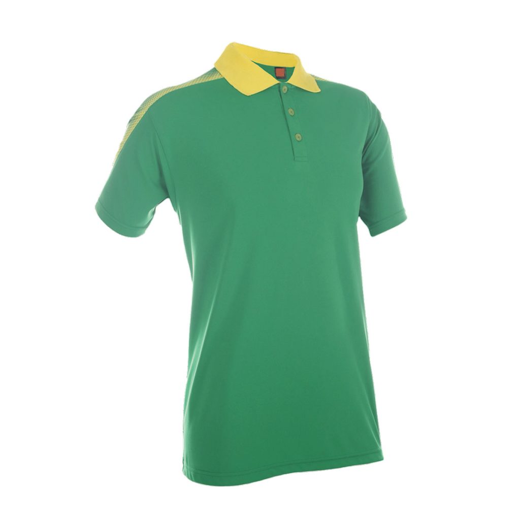 Quick Dry Short Sleeve Polo Shirt
