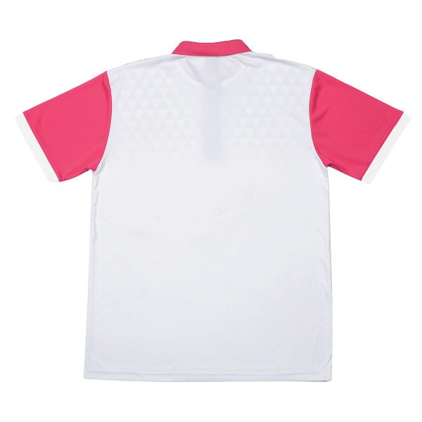 Quick Dry Short Sleeve Sublimation Polo - Image 2