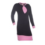 TC Female Round Neck Long Sleeve Muslimah