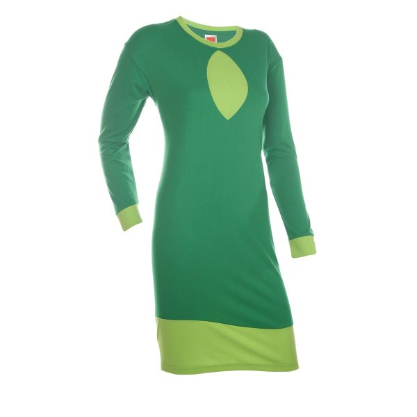 TC Female Round Neck Long Sleeve Muslimah - Image 3