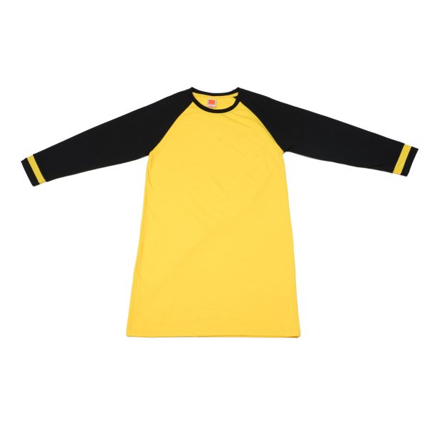 TC Female Raglan Long Sleeve Muslimah - Image 3