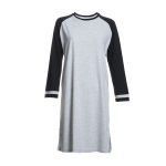TC Female Raglan Long Sleeve Muslimah