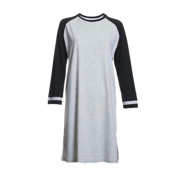 TC Female Raglan Long Sleeve Muslimah