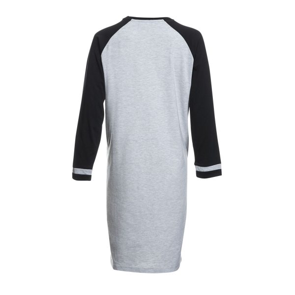 TC Female Raglan Long Sleeve Muslimah - Image 2