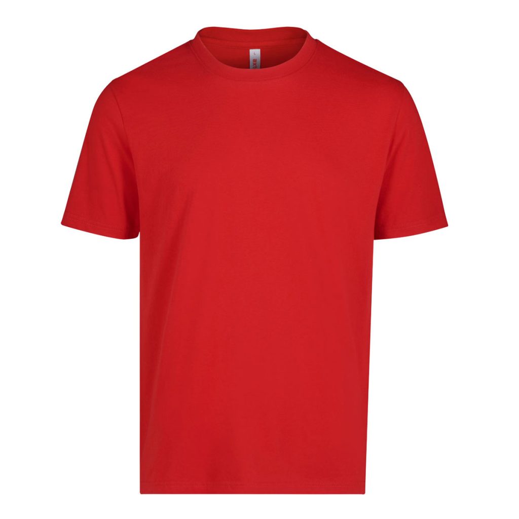 Axton Polyester (Cotton Feel) Basic Tee