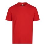 Axton Polyester (Cotton Feel) Basic Tee