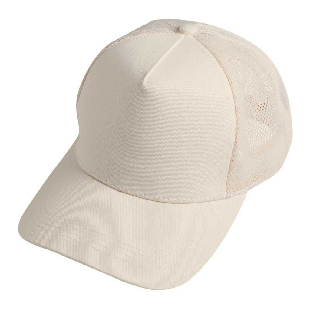 Cotton Trucker Cap
