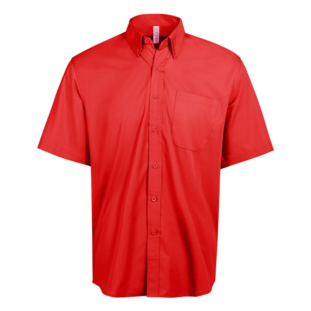 Corporate Uniform Unisex Short Sleeve