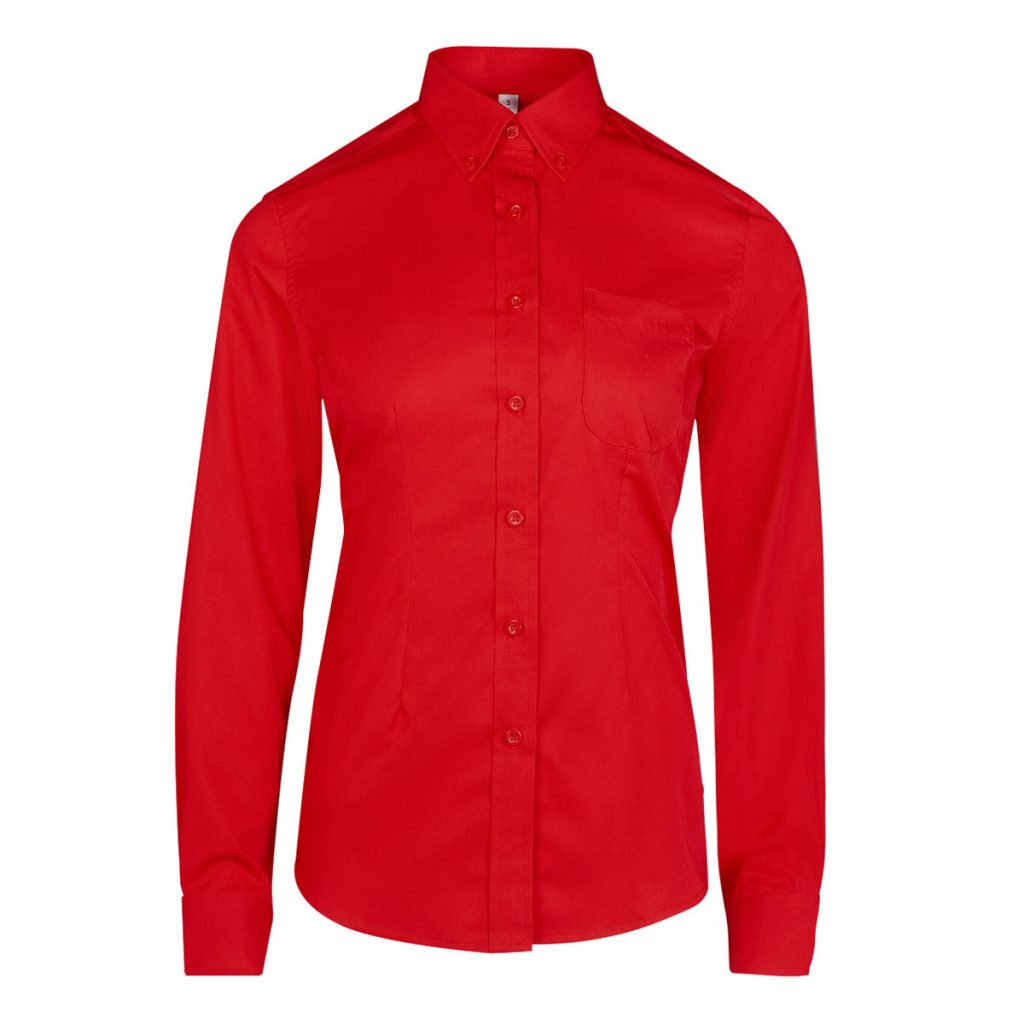 Corporate Uniform Female Long Sleeve