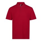 Premium CVC Short Sleeve Polo Shirt
