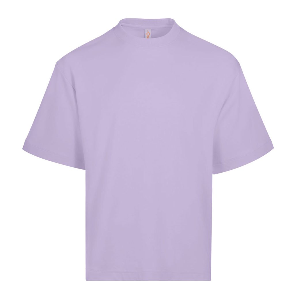 Oversized Premium Cotton Basic Tee