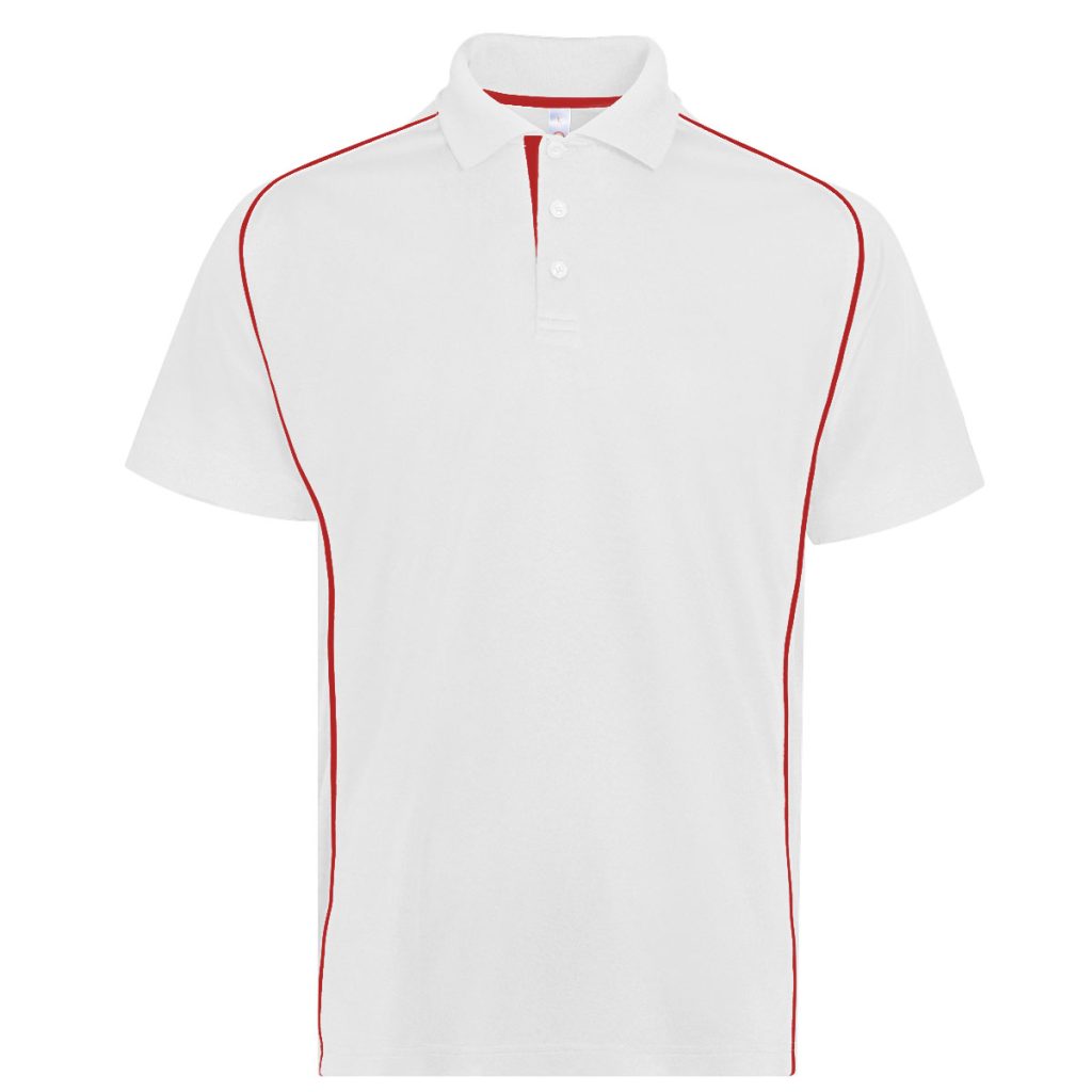 Quick Dry Micro Pique Raglan Polo