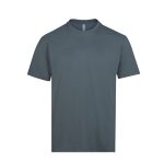 Combed Cotton (190gsm) Short Sleeve Basic Tee