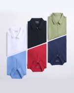 Tritan Premium Cotton-Poly Blend Polo