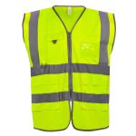 Sleeveless Safety Vest